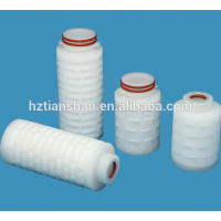 Absolute Rate 0.1 Micron PTFE Membrane Mini Air Filter for Sterile Filtration