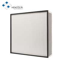 Mini Pleated HEPA Air Filter Made in Taiwan